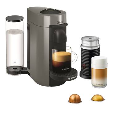 Vertuo plus outlet nespresso machine